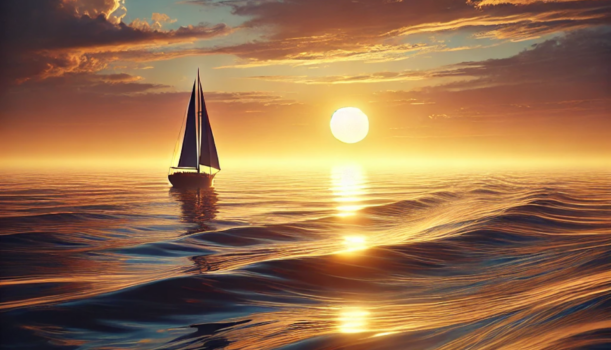 By Starlight Drifting West