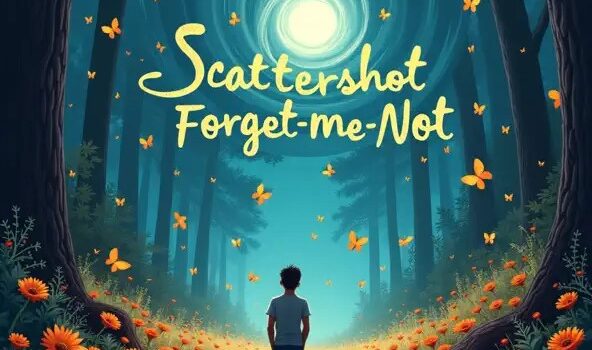 Scattershot Forget-Me-Not